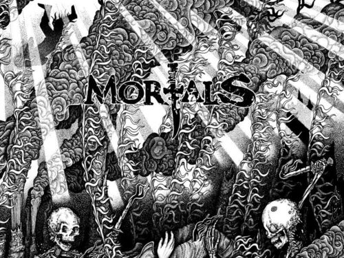 MORTALS &#8211; Cursed To See The Future