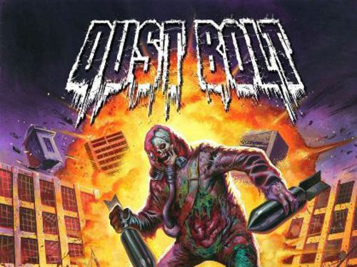 DUST BOLT – Awake the Riot