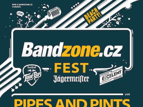 Bandzone.cz - největší česká hudební komunita - pořádá minifest - info