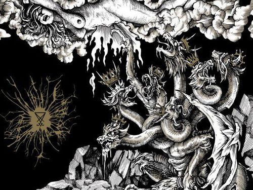 GOATWHORE – Constricting Rage of the Merciless