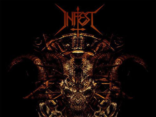 INFEST &#8211; Cold Blood War