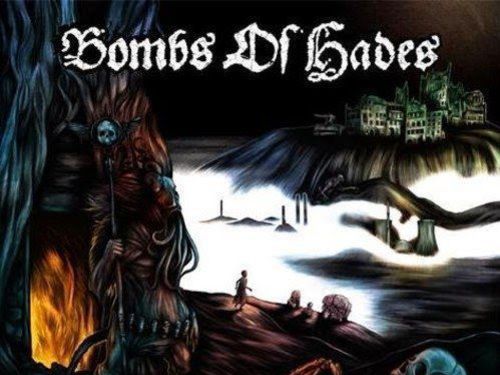 BOMBS OF HADES – Atomic Temples
