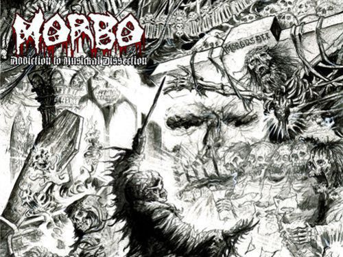 MORBO – Addiction to Musical Dissection