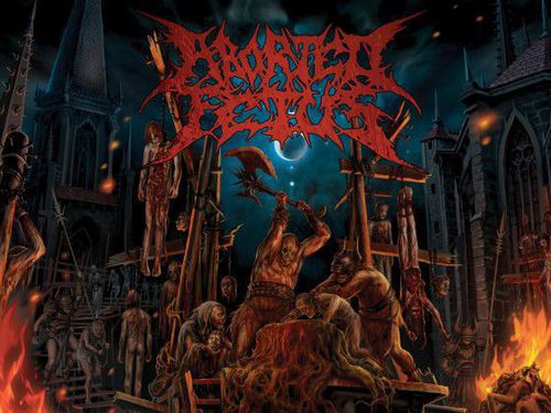 ABORTED FETUS – Private Judgment Day