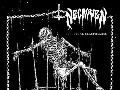 NECROVEN &#8211; Perpetual Blasphemies