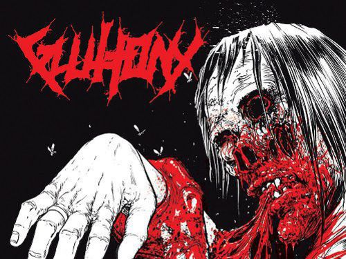 GLUTTONY – Beyond the Veil of Flesh