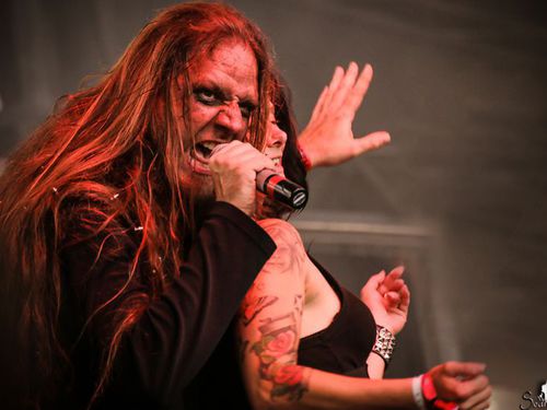 MADE OF METAL 2014 – den první