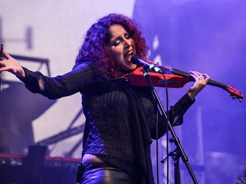 MADE OF METAL 2014 – den druhý