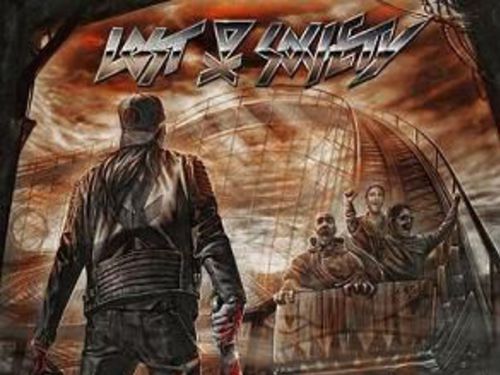 LOST SOCIETY – Terror Hungry