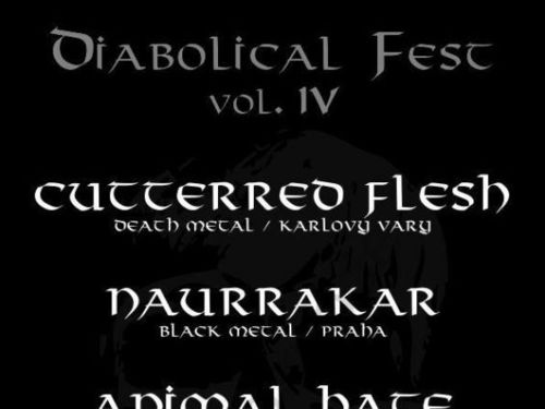DIABOLICAL FEST vol. IV - info