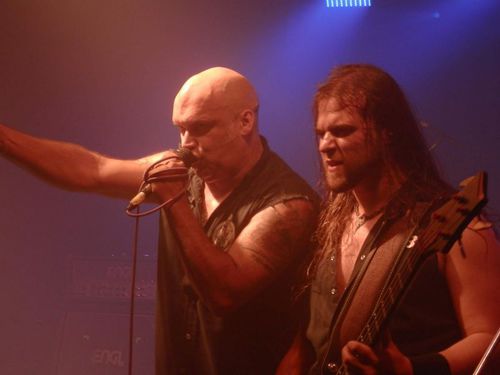 Blaze Bayley, DARK ANGELS