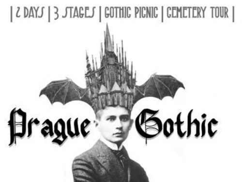 PRAGUE GOTHIC TREFFEN IX - info