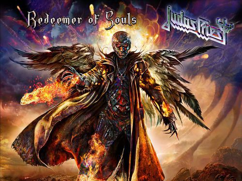 JUDAS PRIEST – Redeemer of Souls
