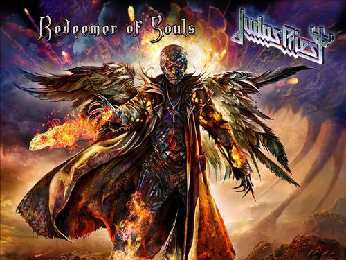 JUDAS PRIEST &#8211; Redeemer of Souls