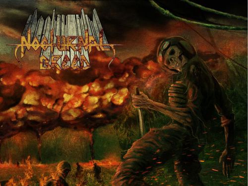 NOCTURNAL BREED – Napalm Nights