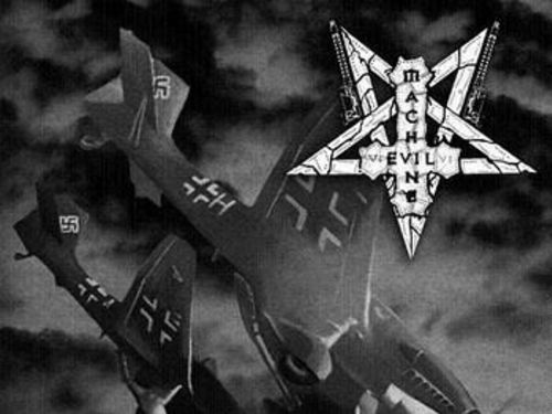 EVIL MACHINE – War in Heaven