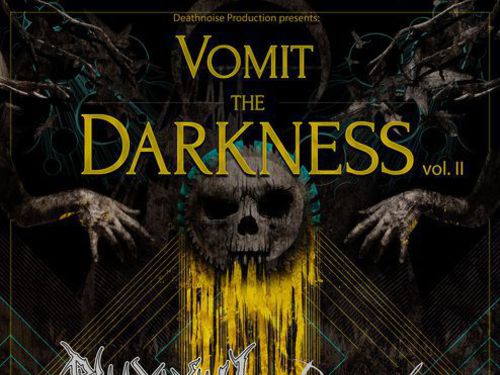 VOMIT THE DARKNESS II. - info