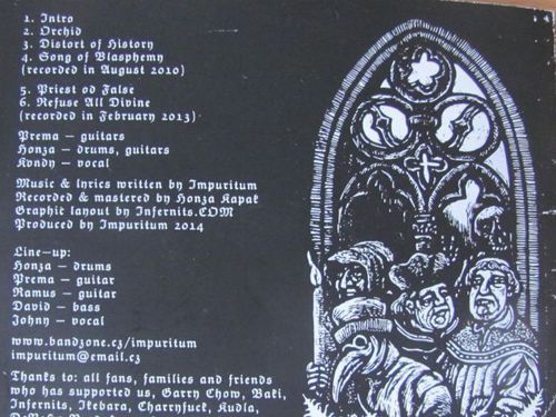 IMPURITUM – Demo 2014