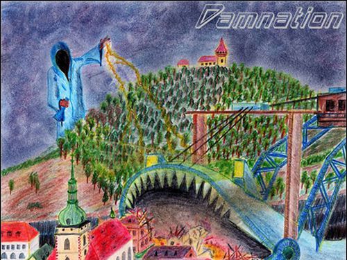 ALCHEMIST – Damnation