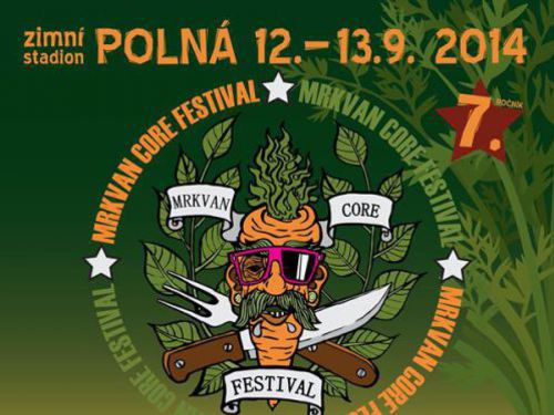 MRKVANCORE FESTIVAL 2014 - info