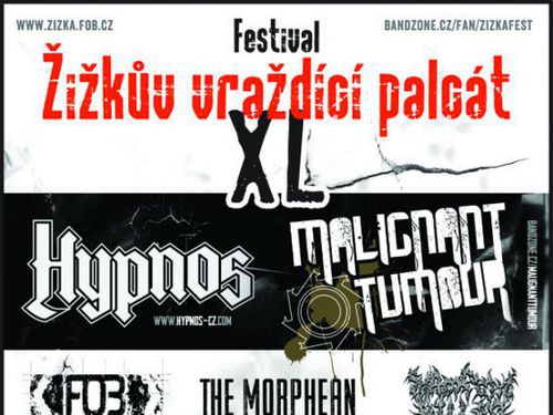 Žižkův vraždící palcát XL. – info