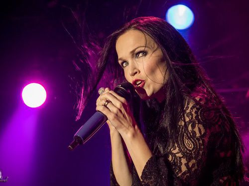 TARJA, HOLLOW HAZE