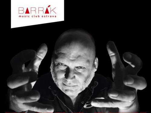 BLAZE BAYLEY (ex-IRON MAIDEN), legenda heavy metalu v Ostravě – info