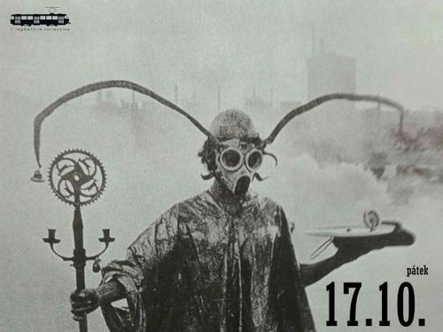 PARRICIDE (pl), ATTACK OF RAGE (sk), LUPARA THE WIDOWMAKER (cz), HUMAN HUMUS (sk) – info