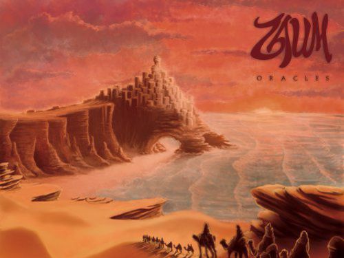 ZAUM &#8211; Oracles