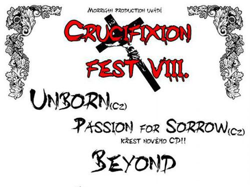 CRUCIFIXION FEST VIII. - info