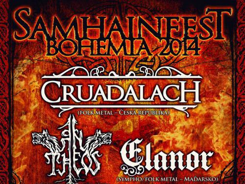 SAMHAINFEST BOHEMIA & MORAVIA 2014 - info