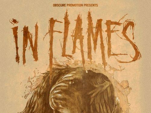 IN FLAMES (swe), WHILE SHE SLEEPS (uk), WOVENWAR (usa) – info