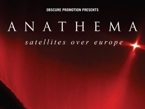 ANATHEMA (uk), MOTHER´S CAKE (at) – info