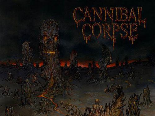 CANNIBAL CORPSE – A Skeletal Domain