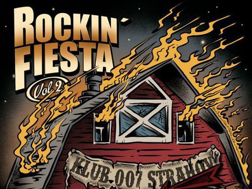 ROCKIN´ FIESTA volume 2! - info