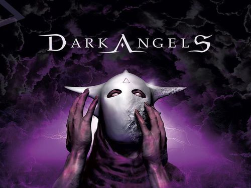 DARK ANGELS – Embodiment of Grief