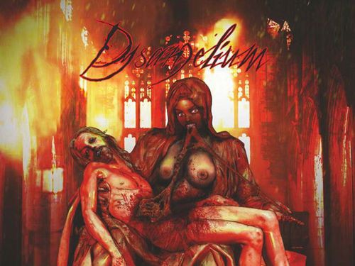 DYSANGELIUM – Holykaust