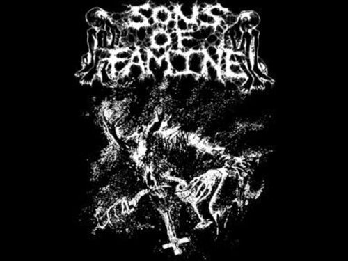 SONS OF FAMINE &#8211; Alcohol and Razor Blades