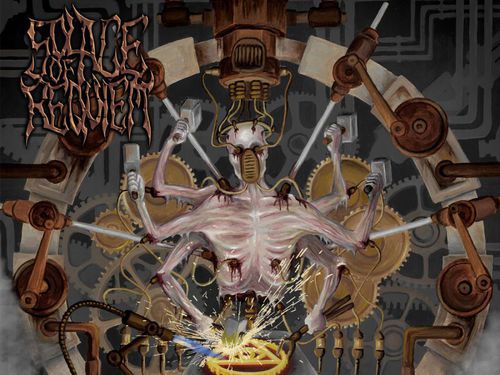 SOLACE OF REQUIEM – Casting Ruin