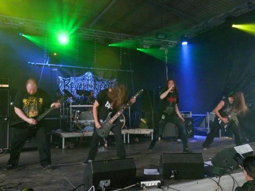 STORM CRUSHER FESTIVAL 2014 &#8211; den druhý