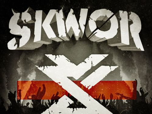 ŠKWOR vydává na CD/DVDživák 15 let - Incheba Arena a vyráží na podzimní tour - info