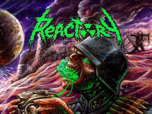 REACTORY &#8211; High on Radiation