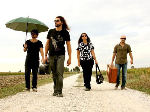 Italští rockeři REAL ILLUSION zahrají v Mostě, Brně i Praze - info