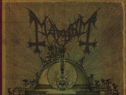 MAYHEM – Esoteric Warfare
