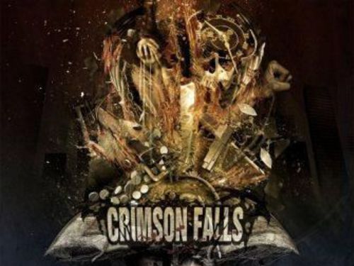 CRIMSON FALLS &#8211; Downpours of Disapproval