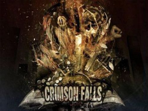 CRIMSON FALLS – Downpours of Disapproval
