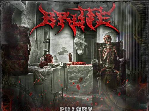 BRUTE – Pillory