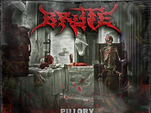 BRUTE &#8211; Pillory