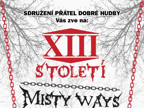 Na Hlinsko dolehne atmosféra XIII. STOLETÍ - info