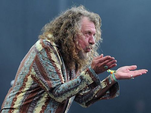 ROBERT PLANT &#8211; Lullaby and... The Ceaseless Roar